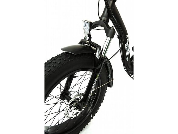 Электровелосипед ELBIKE TAIGA 1 VIP